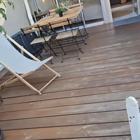 Rez De Jardin Avec Piscine Sur 4 Personnes Argelès-sur-Mer